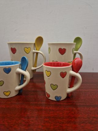 Set tazzine caffè e mug