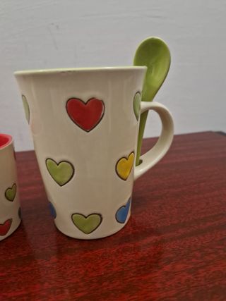 Set tazzine caffè e mug