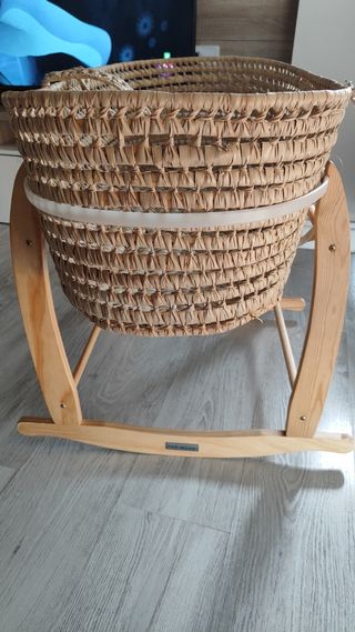 Moisés marca clair de lune