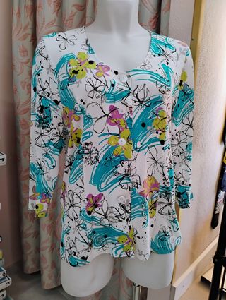 Blusa mujer 