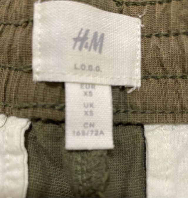 Pantaloncini h&m