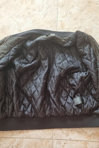 CHAQUETA BOMBER