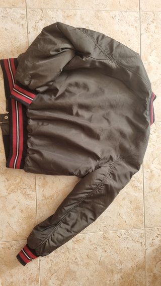 CHAQUETA BOMBER