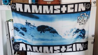 Pack banderas rock y metal