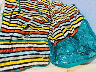 Saco silla paseo Tuctuc