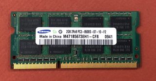 SAMSUNG 2Gb RAM compatible MacBook Pro