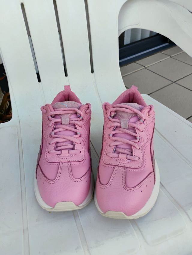 Zapatillas Puma Rosas