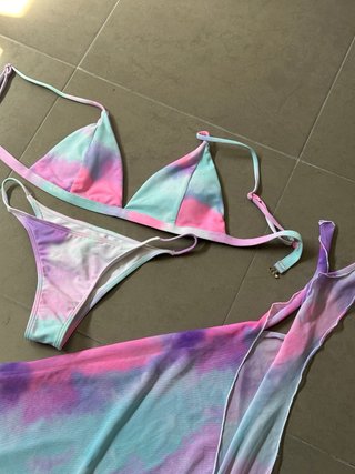 Bikini colores