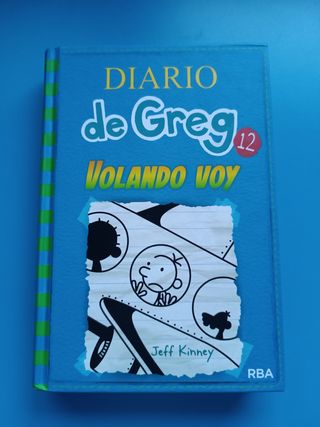 Diario de Greg parte 12