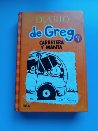 Diario de Greg parte 9