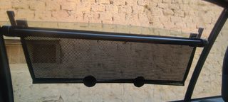 Cortinas coche