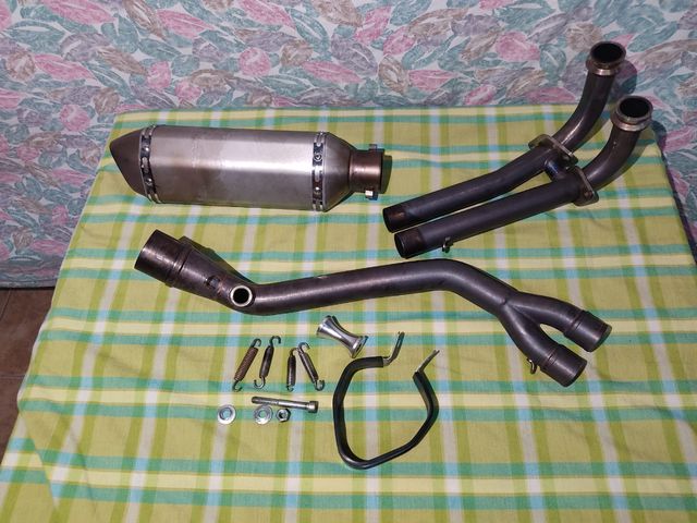 Escape completo  Tmax 500