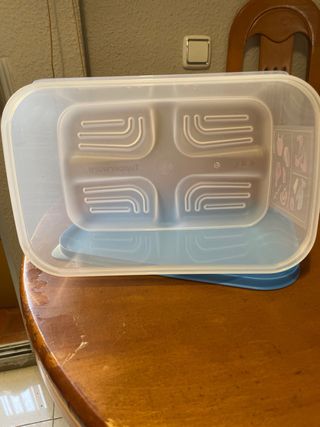 Caja frigosmart 4,4 litros tupperware