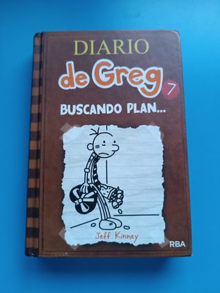 Diario de Greg parte 7