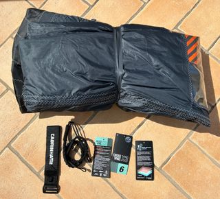 Foil Cabrinha Crosswing X3 6 metros 2022