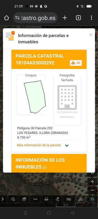 Terreno en venta