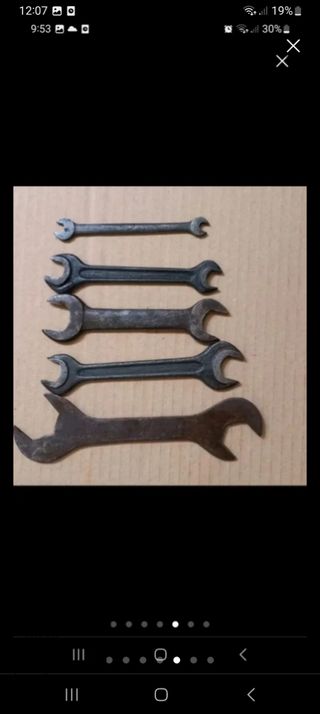 Manillar blanco bicicleta BMX BH bicicross