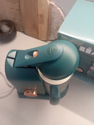 Babycook beaba pine green