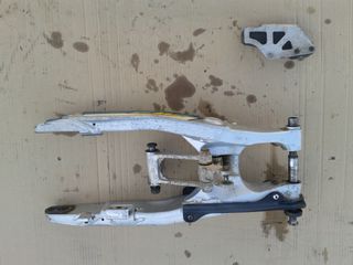 Piezas Yamaha WR 400 4t año 1999