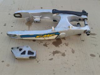 Piezas Yamaha WR 400 4t año 1999