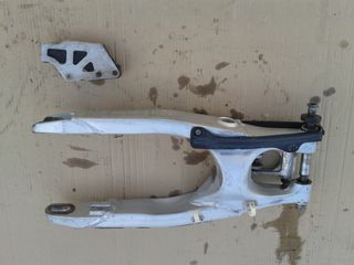 Piezas Yamaha WR 400 4t año 1999