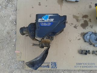 Piezas Yamaha WR 400 4t año 1999