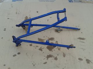 Piezas Yamaha WR 400 4t año 1999