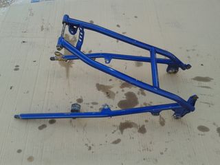 Piezas Yamaha WR 400 4t año 1999