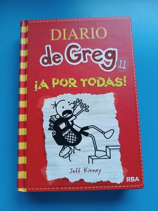 Diario de Greg parte 11