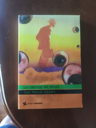 Libro Los Caminos del miedo