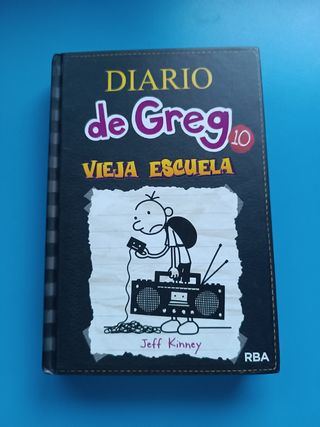 Diario de Greg parte 10