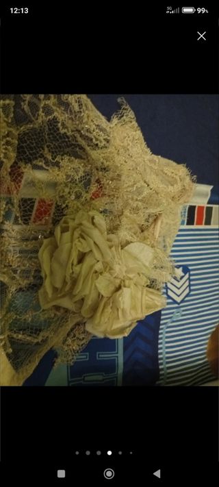 Vestido novia