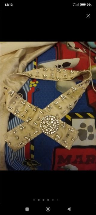 Vestido novia