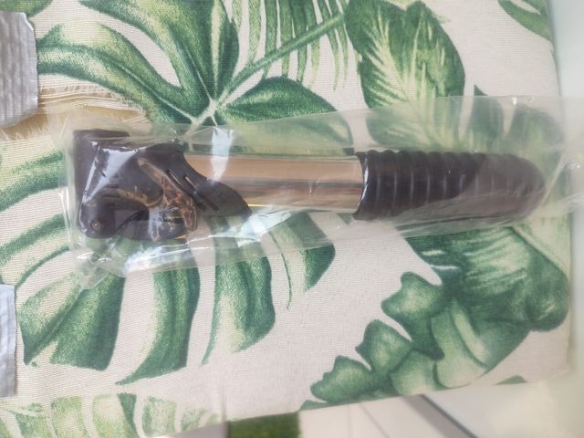 BOMBAS DE INFLADO NUEVAS 20 cm