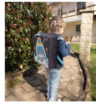 Silla elevadora/ trona portatil de bebe/niño