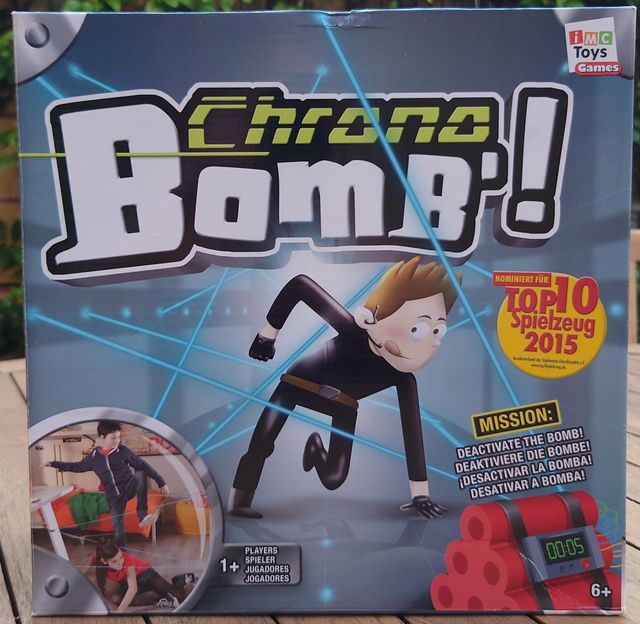 Chrono Bomb!