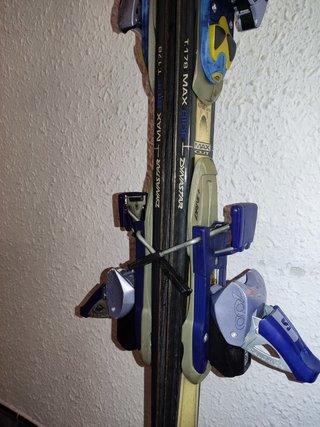 Esquís Dynastar segunda mano