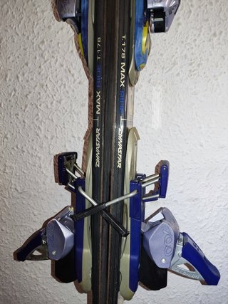 Esquís Dynastar segunda mano