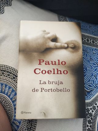 Libro: La bruja de Portobello. Paulo Coelho