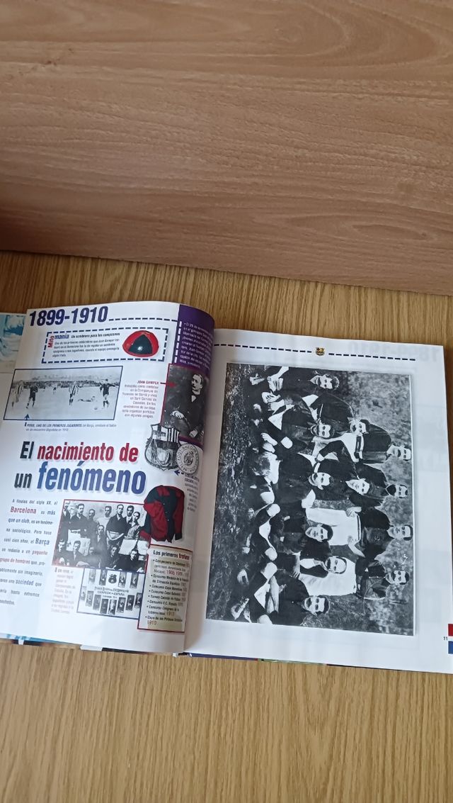 Albunes de futbol+cosas