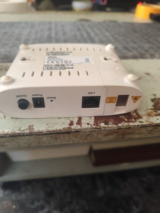 Router jazztel fibra 