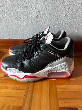 Zapatillas jordan niño talla 38