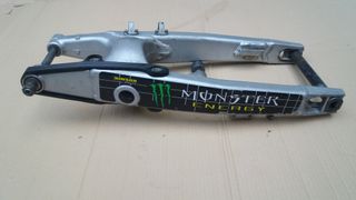 Despiece Suzuki RMZ 250 4T/ Kawasaki KXF 250 2004