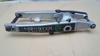 Despiece Suzuki RMZ 250 4T/ Kawasaki KXF 250 2004