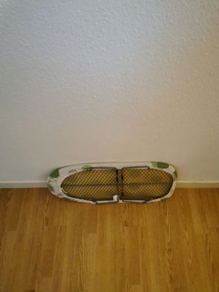 Tabla de planchar de mesa