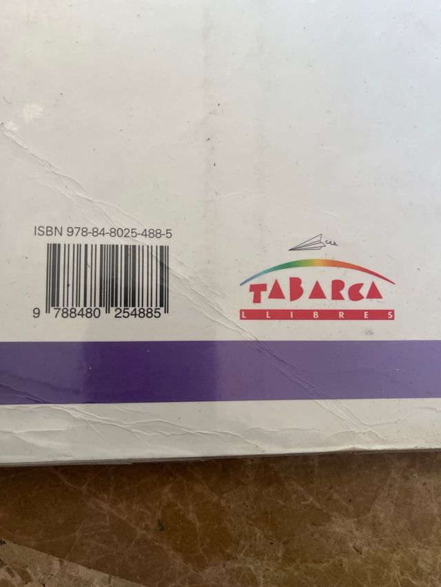 LIBRO TRELLAT VALENCIA 1 BACH