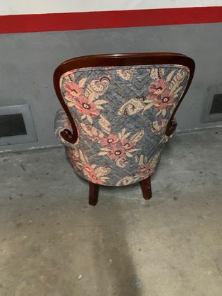 Butaca vintage