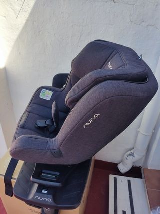 Silla de Auto Nuna Rebl Plus I-Size 360º