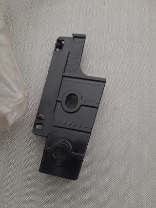 RENAULT 21 soporte del iz parachoques