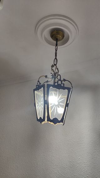 Urge!!! Dormitorio antiguo/vintage